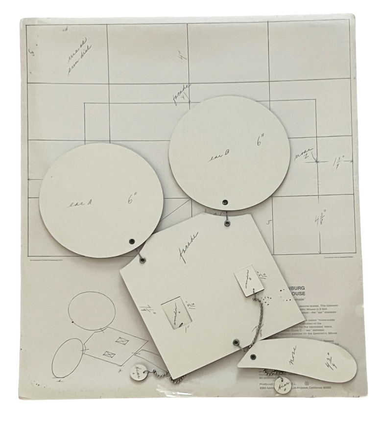 Claes Oldenburg