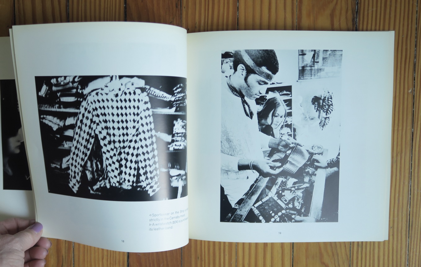 Ralph Gibson, The Strip