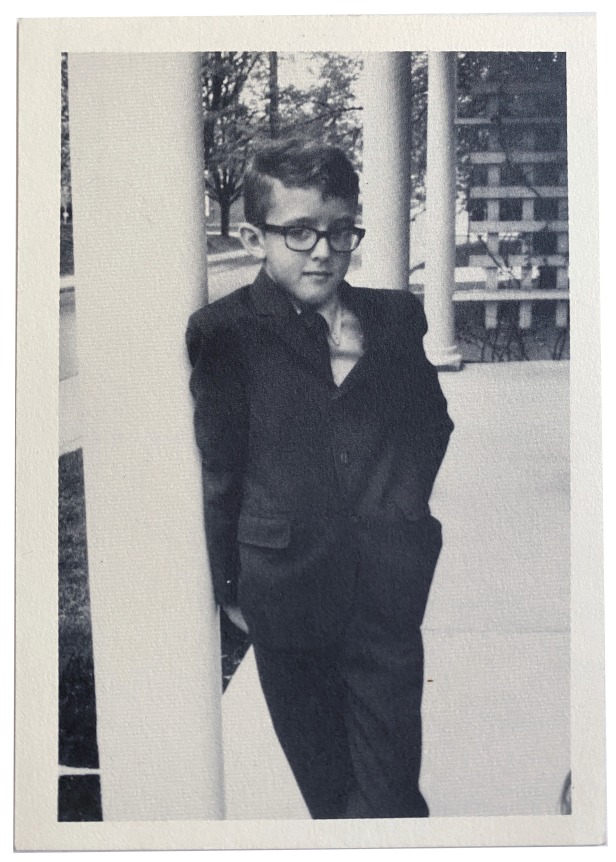 &ldquo;Keith Haring: Recent Work&rdquo;&nbsp;announcement card, Alternate Projects