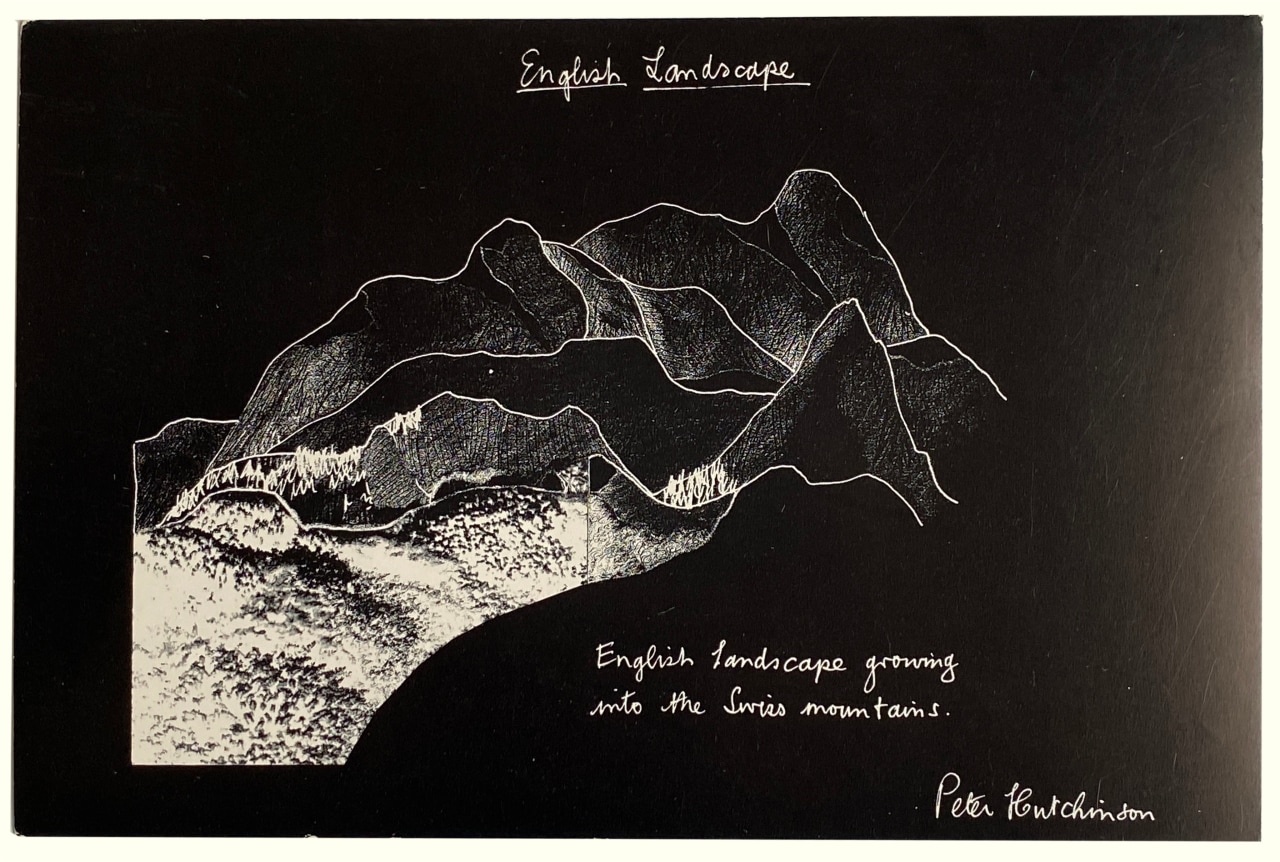 Peter Hutchinson English Landscape John Gibson, Alternate Projects