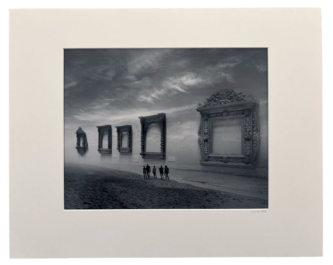ジェリーユルズマン　JERRY UELSMANN　1987年の作品 ジェリーユルズマン JERRY UELSMANN 1987年の作品 - メルカリ