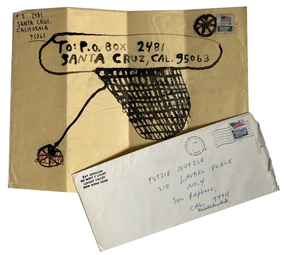 Ray Johnson