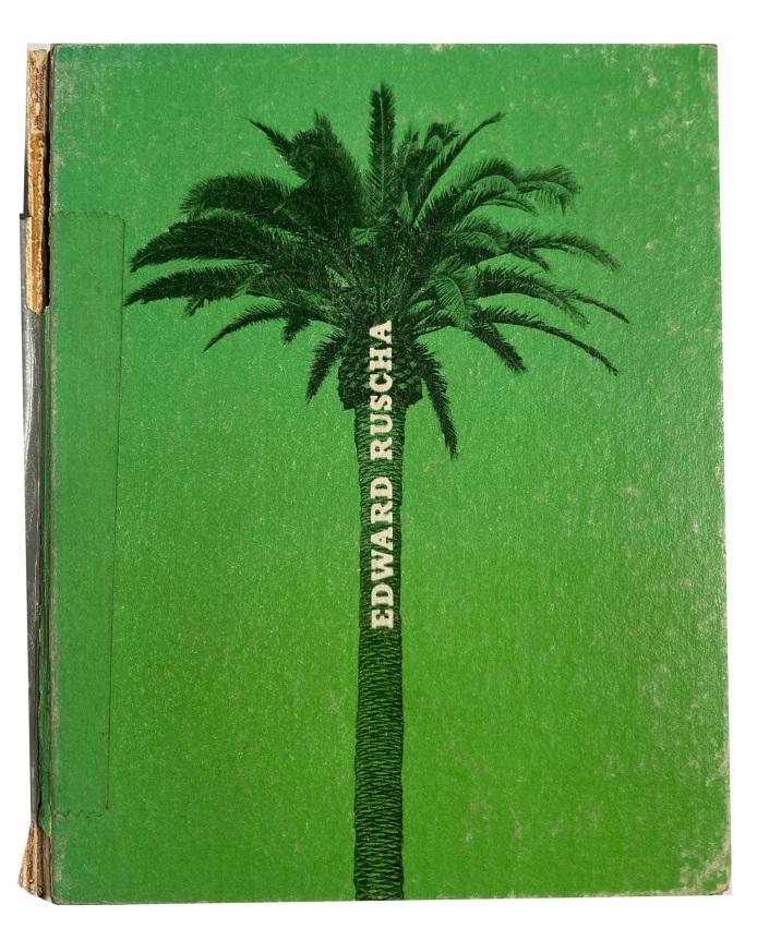 Ed Ruscha, Edward Ruscha (Ed-Werd Rew-Shay) Young Artist, Alternate Projects
