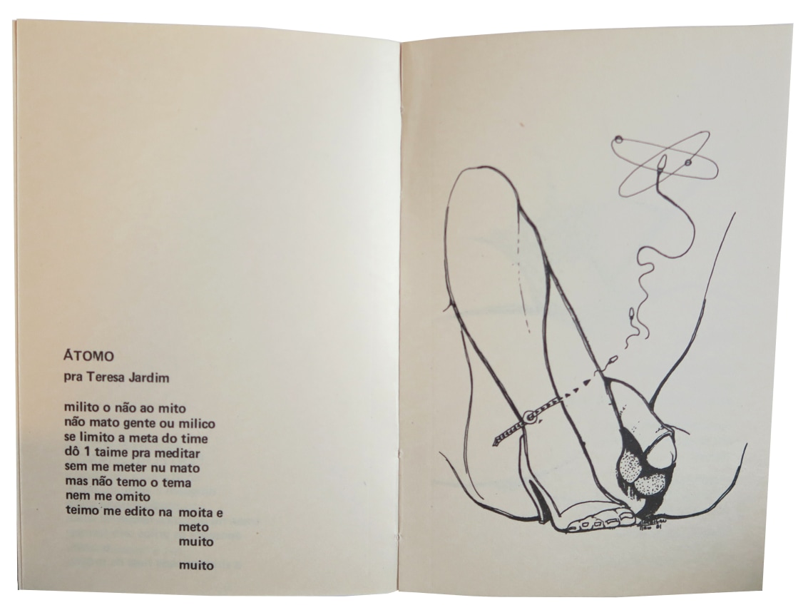 Eduardo Kac 24, Movimento de Arte Porn&ocirc;, Alternate Projects