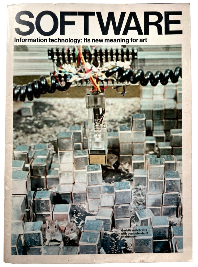 Software Information Technology : Its New Meaning for Art, Alternate Projects