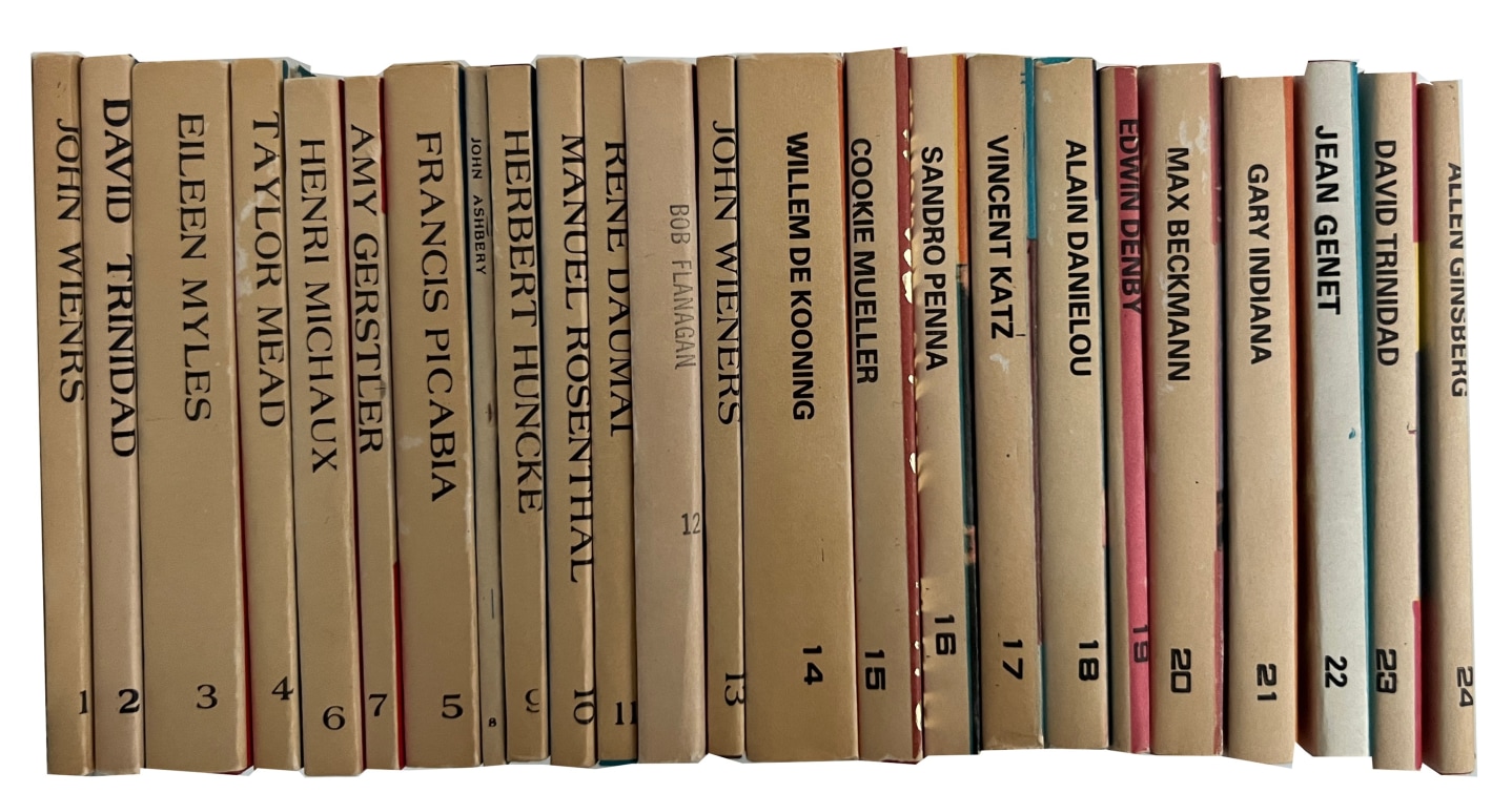 Hanuman Books,no. 1- 24, Alternate Projects