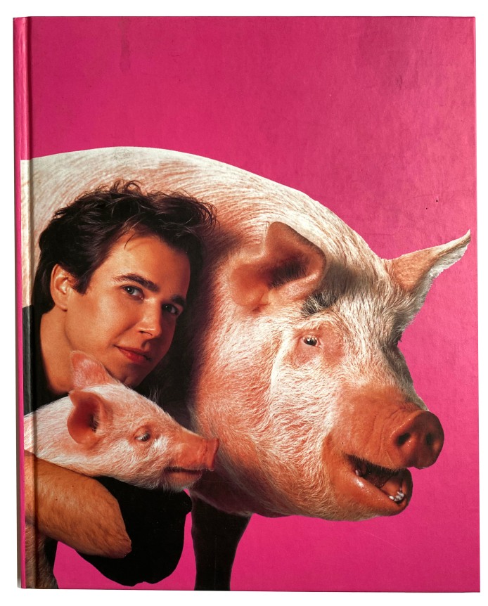 Jeff Koons Diary 1992, Alternate Projects