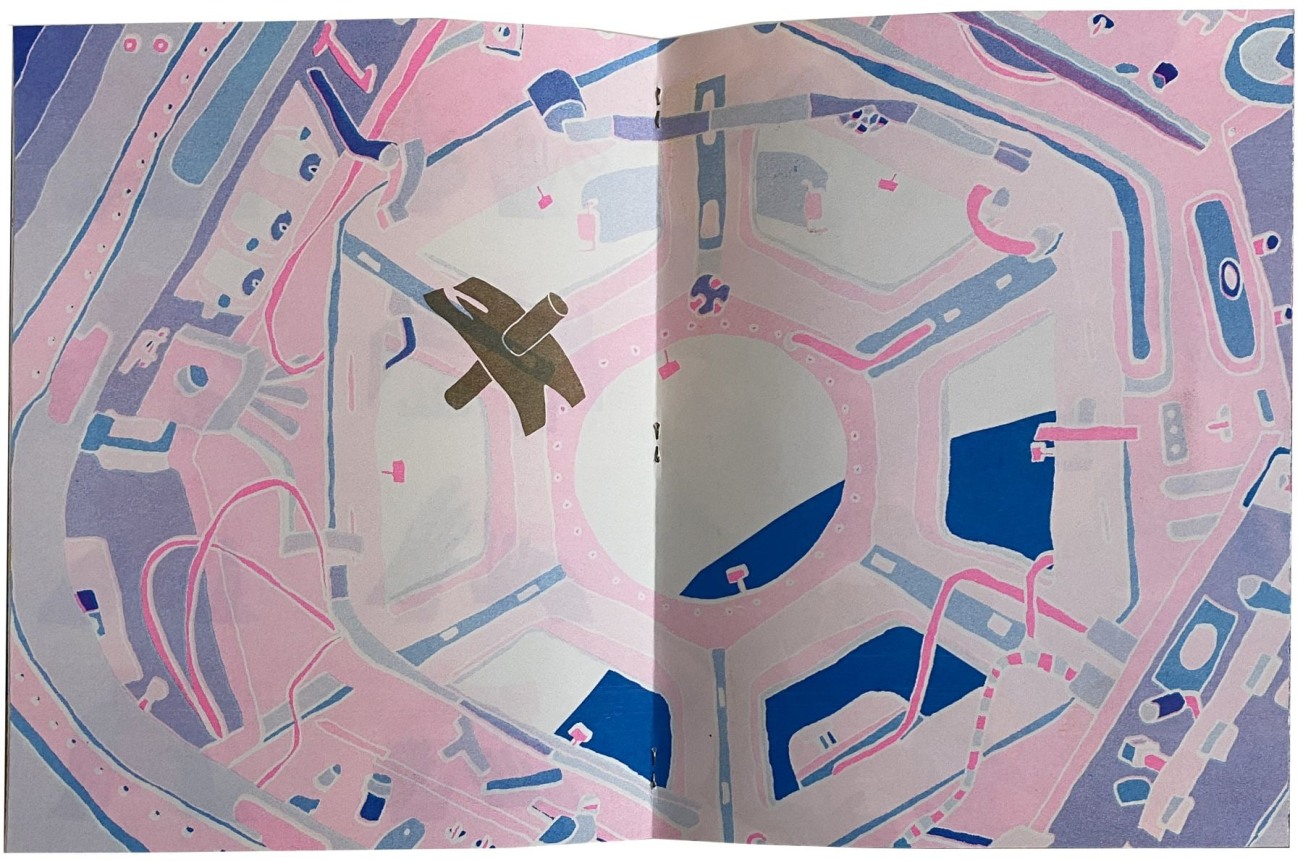 Eduardo Kac Space Poetry Alternate Projects