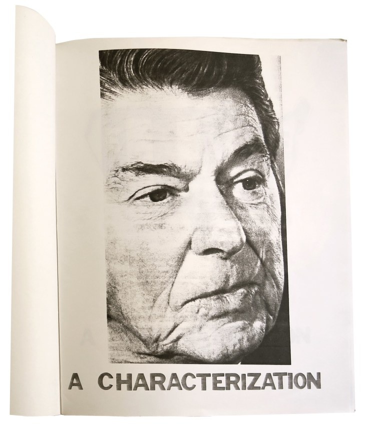 Anonymous Magazine no. 3