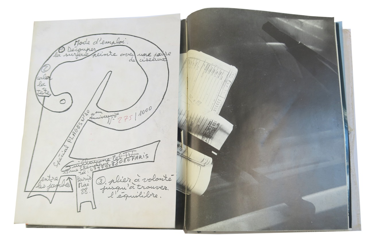 Roberto Gutierrez Plages. № 40 (Les dix ans de Plages), Alternate Projects