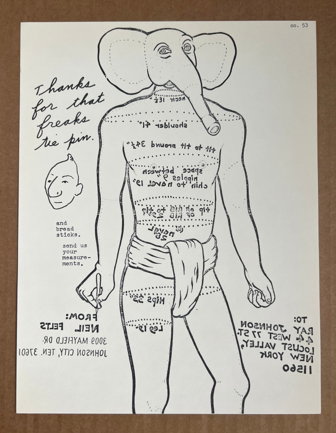 Ray Johnson