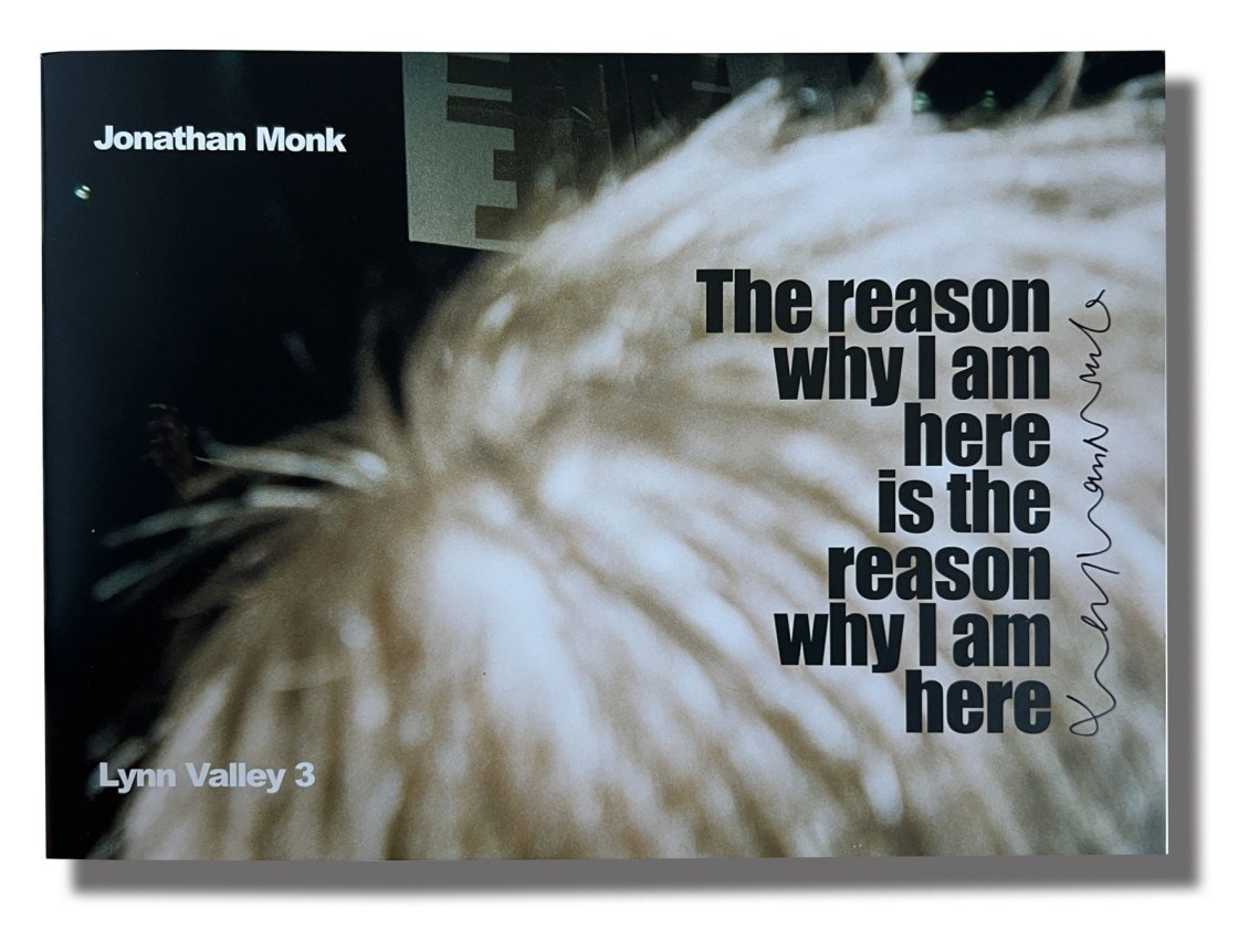 Jonathan Monk