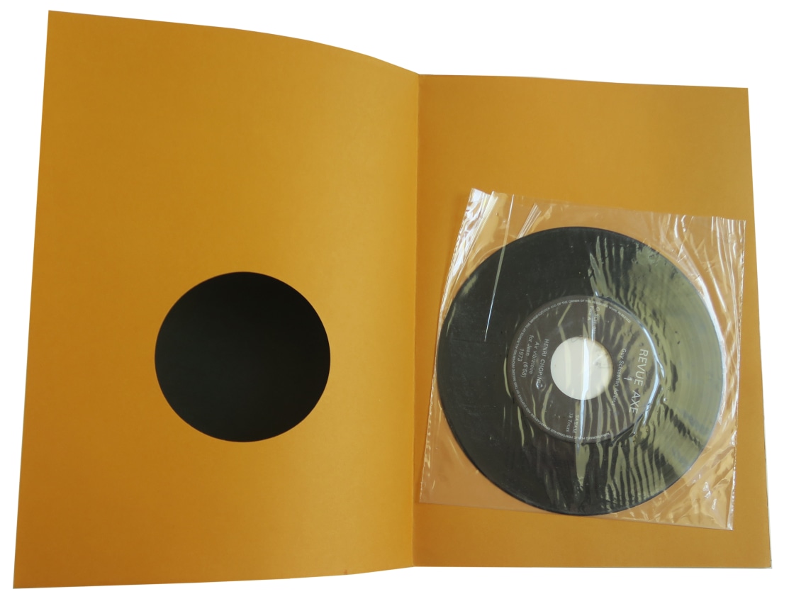Guy Schraenen AXE Vol.1-Vol. 3, Alternate Projects