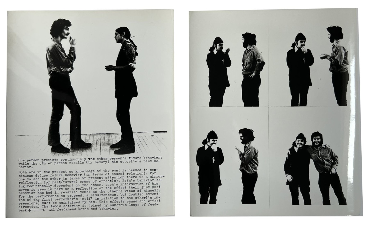 Dan Graham Performance, Nova Scotia College of Art and Design, Alternate Projects