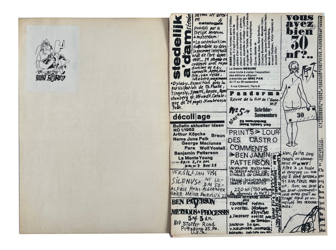 KWY No. 10, Alternate Projects