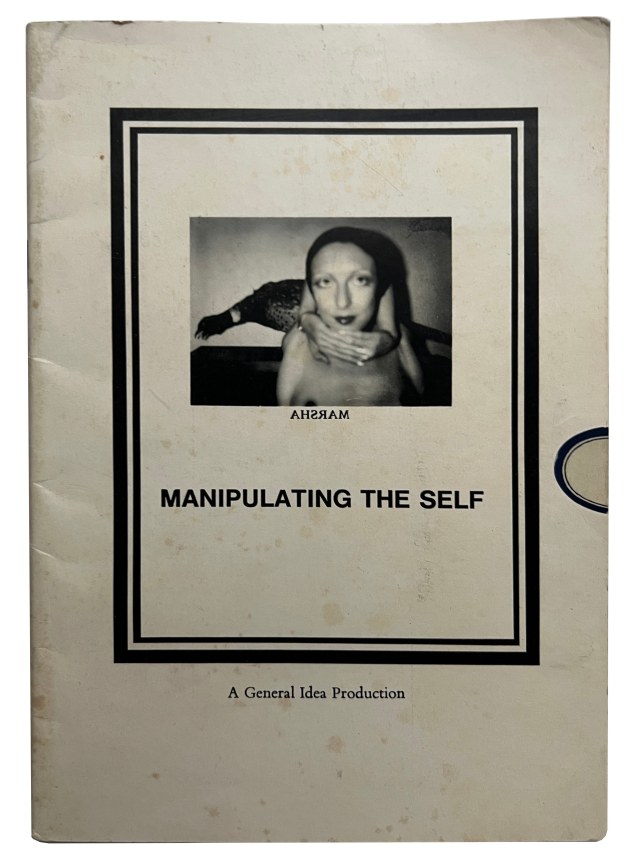 General Idea, Manipulating the Self, Alternate Projects