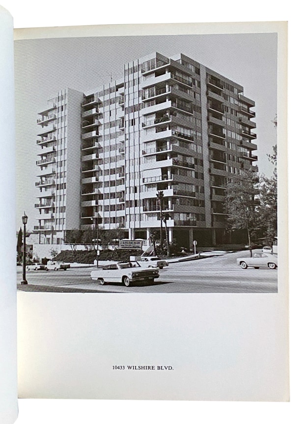 Ed Ruscha, Some Los Angeles Apartments, Alternate Projects