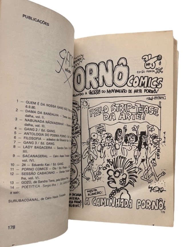 Movimento de Arte Pornô