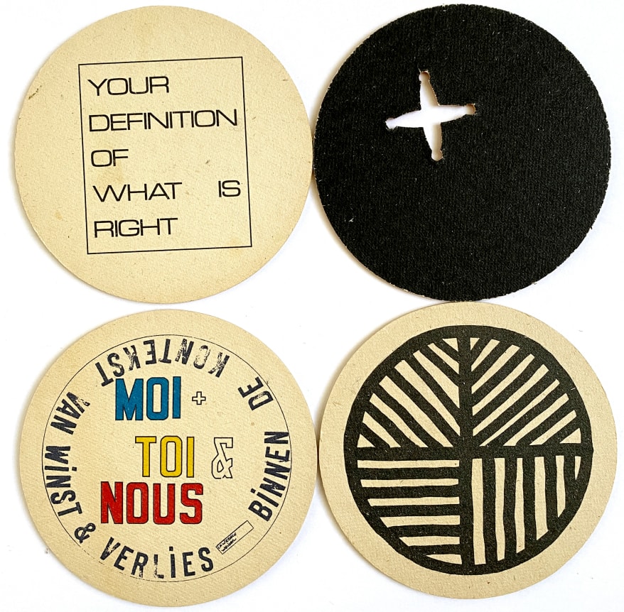 BEER, BIEREN COASTERS, Alternate Projects