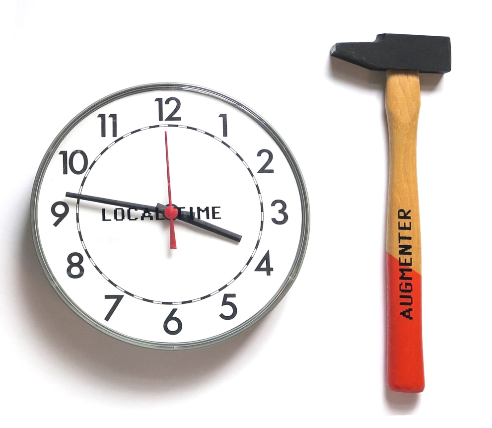 Local Time, Augmenter, Alternate Projects