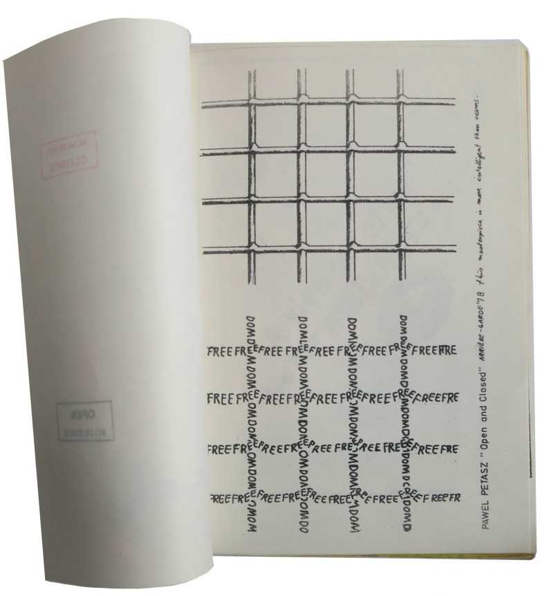 Commonpress No. 2 What is the difference between Open and Closed, Alternate Projects