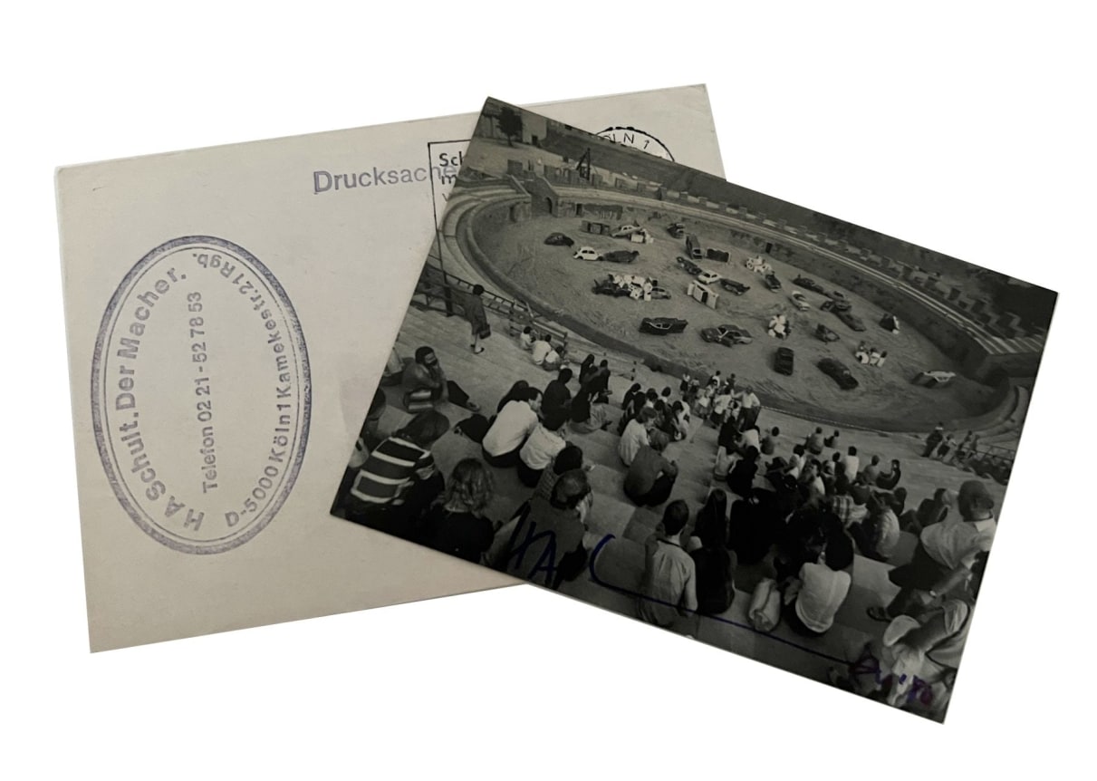 Ha Schult, Alternate Projects