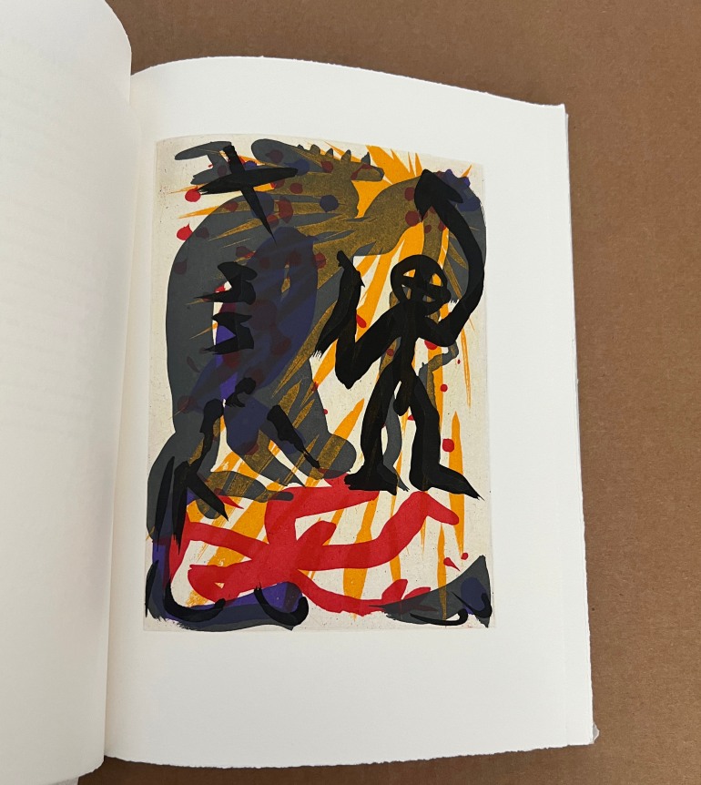 A.R. PENCK, Adelbert von Chamisso, Peter Schlemihls wundersame Geschichte, Alternate Projects