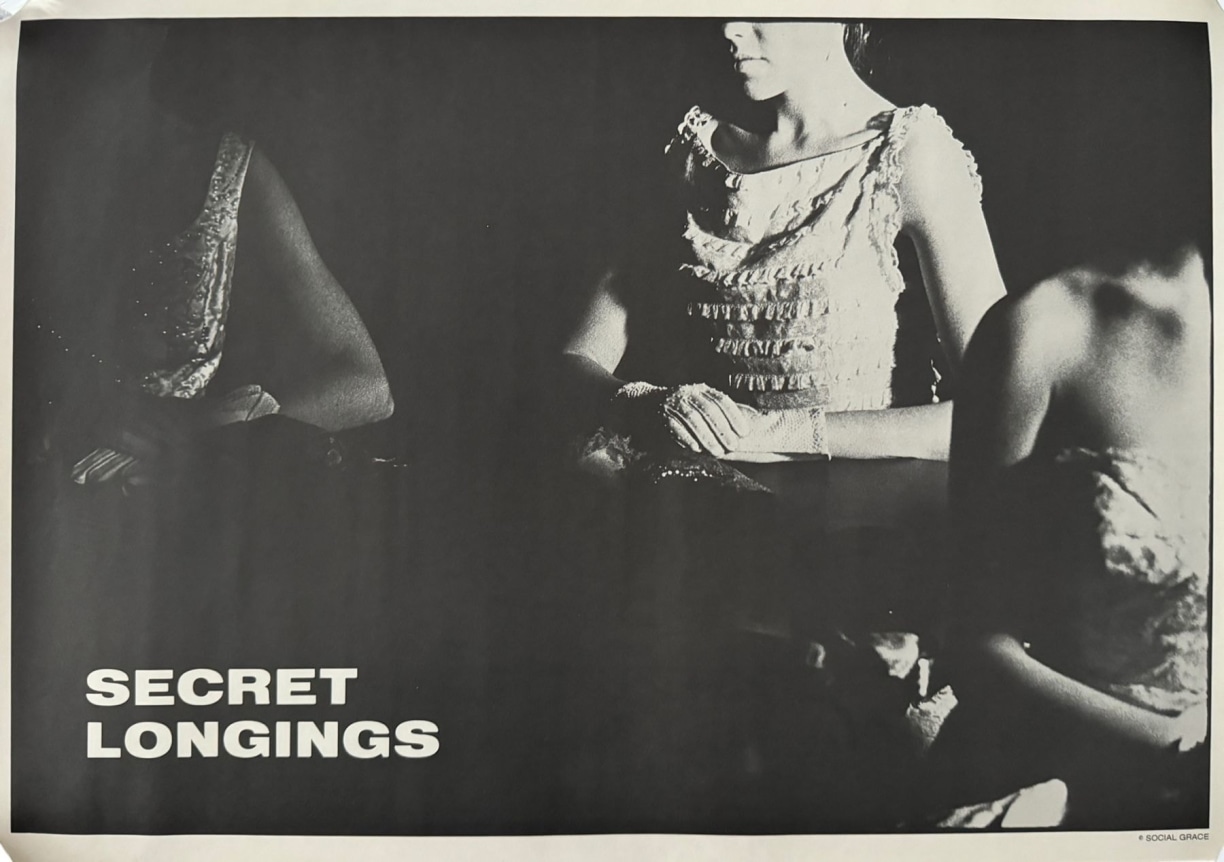 Kathleen Seltzer Social Grace: Secret Longings, Alternate Projects