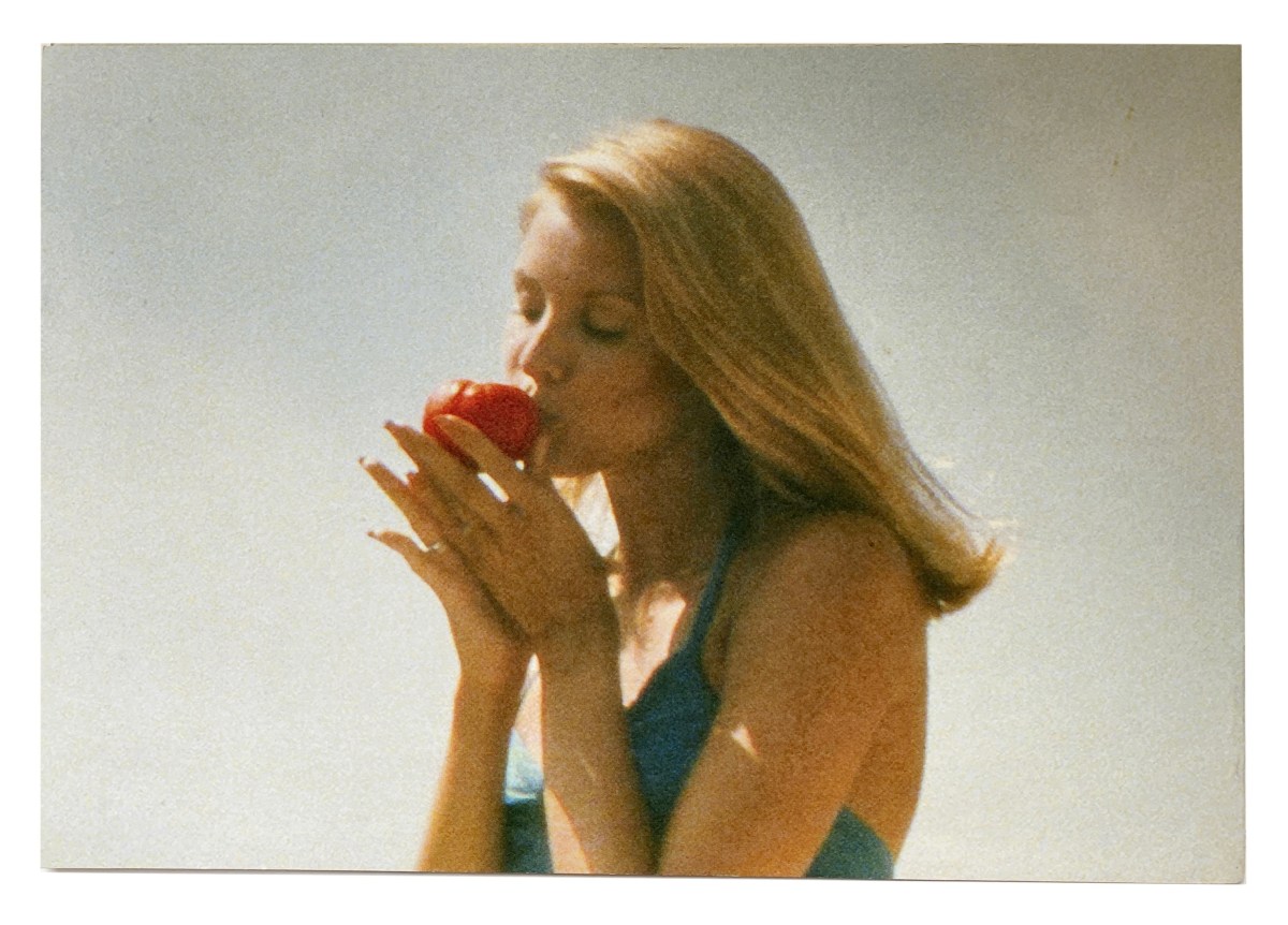 ​John Baldessari- Pure Beauty announcement card, Alternate Projects