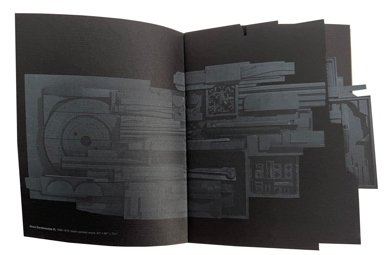 Nevelson, the Pace Gallery, Alternate Projects
