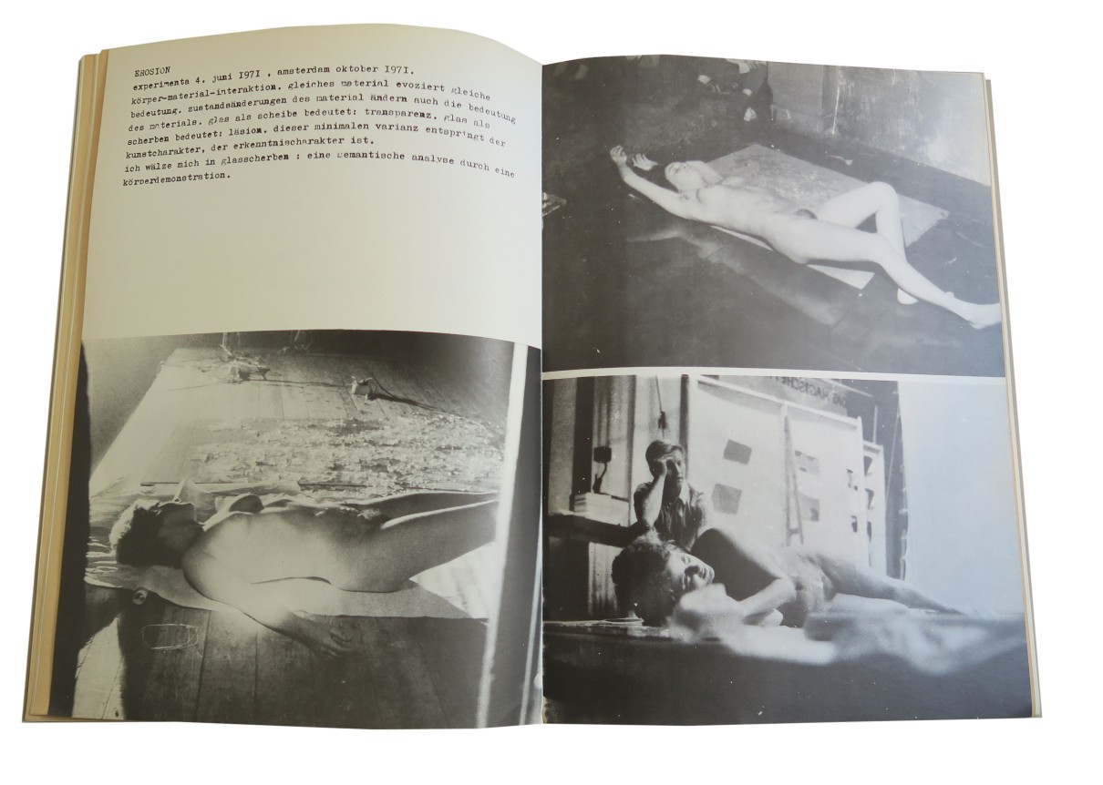 G&uuml;nter Brus, Die Schastrommel No.7, Alternate Projects