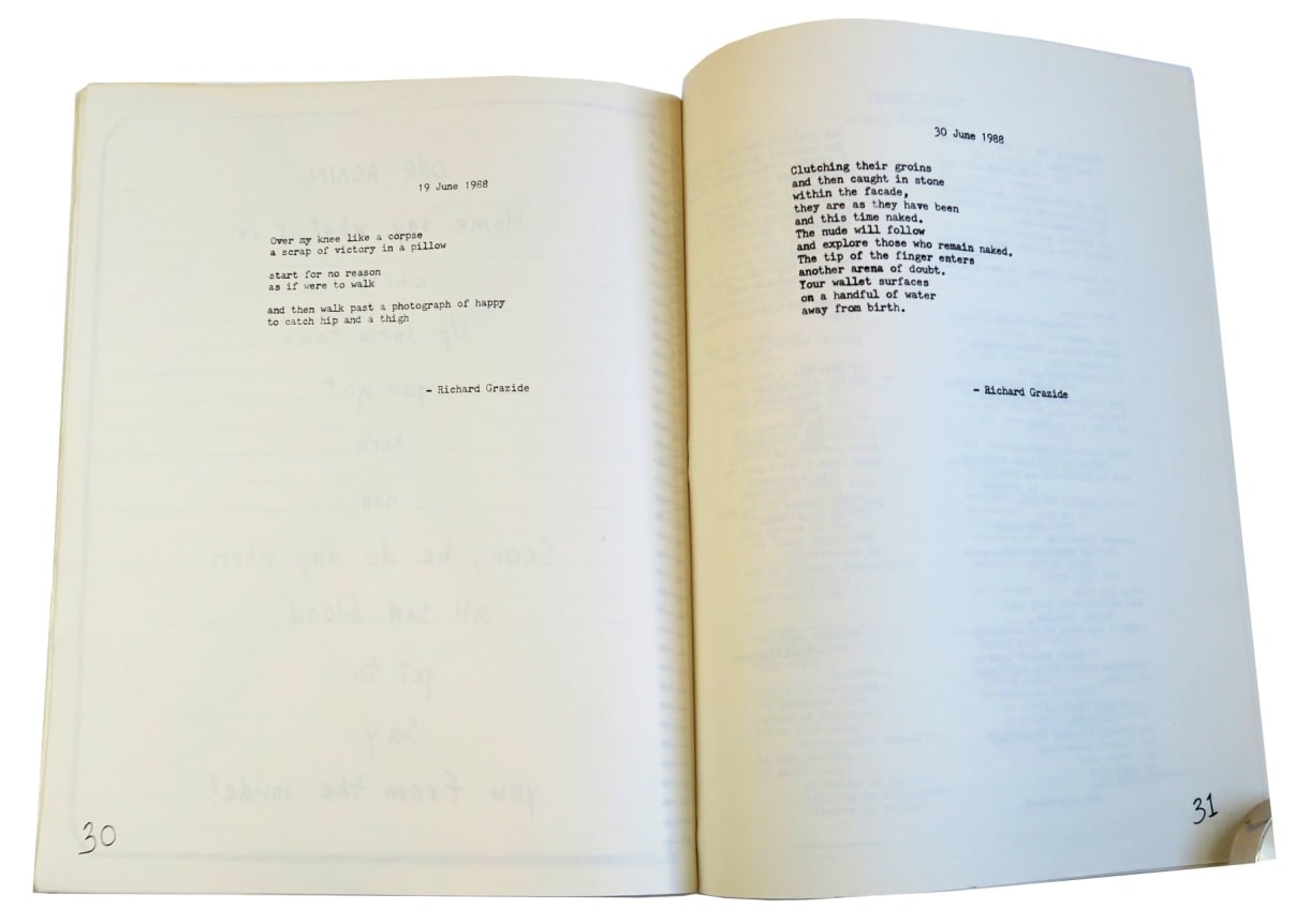 Anonymous Magazine no. 3