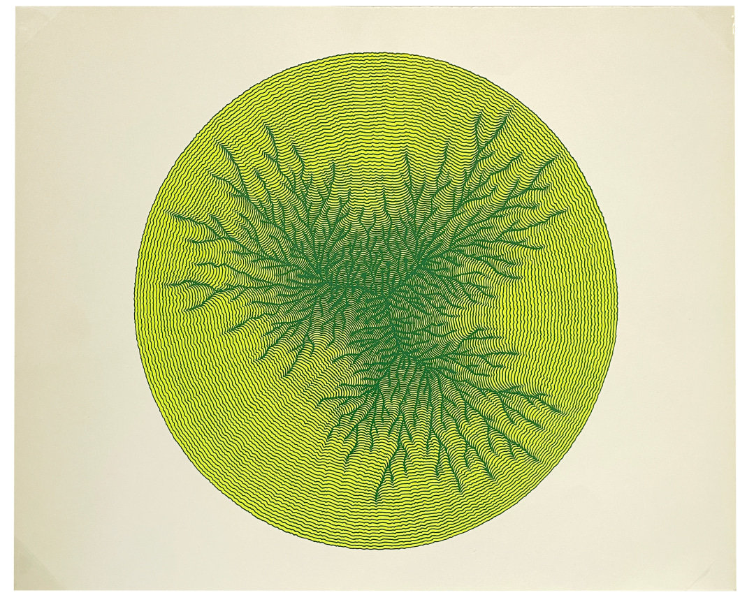 Henry Pearson Trinity III- Varian,  Licht Editions/Serigraph Calendar, Alternate Projects