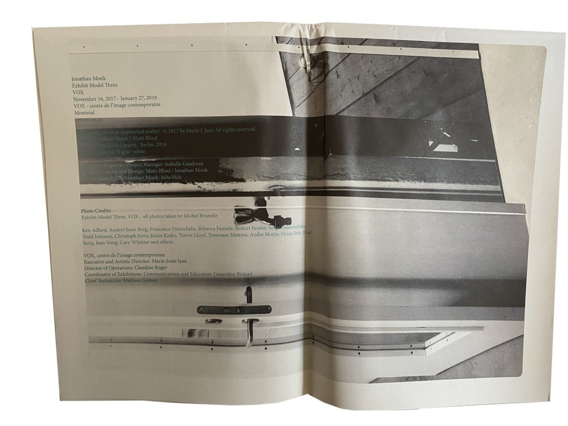Jonathan Monk, Alternate Projects