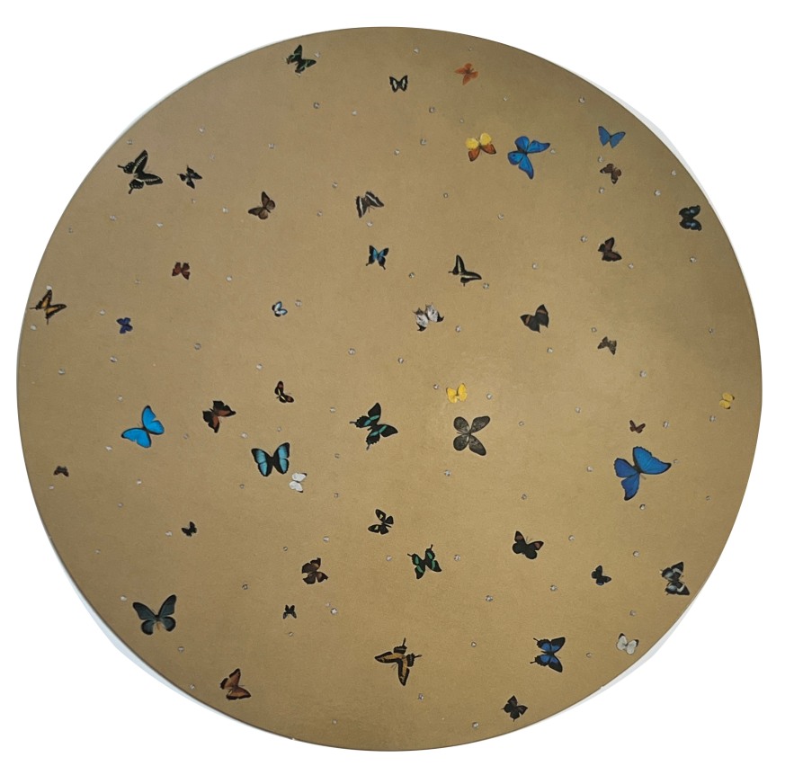 Damien Hirst