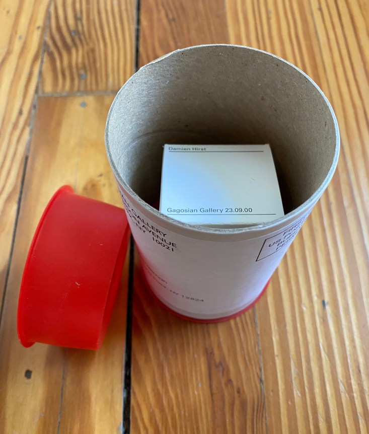 Damien Hirst