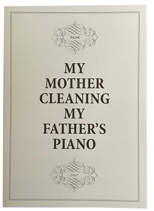 Jonathan Monk, Alternate Projects