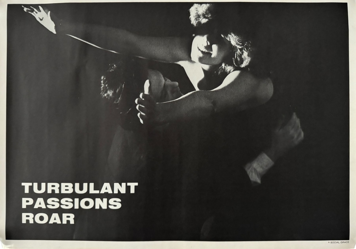 Kathleen Seltzer Social Grace: Turbulent Passions Roar, Alternate Projects