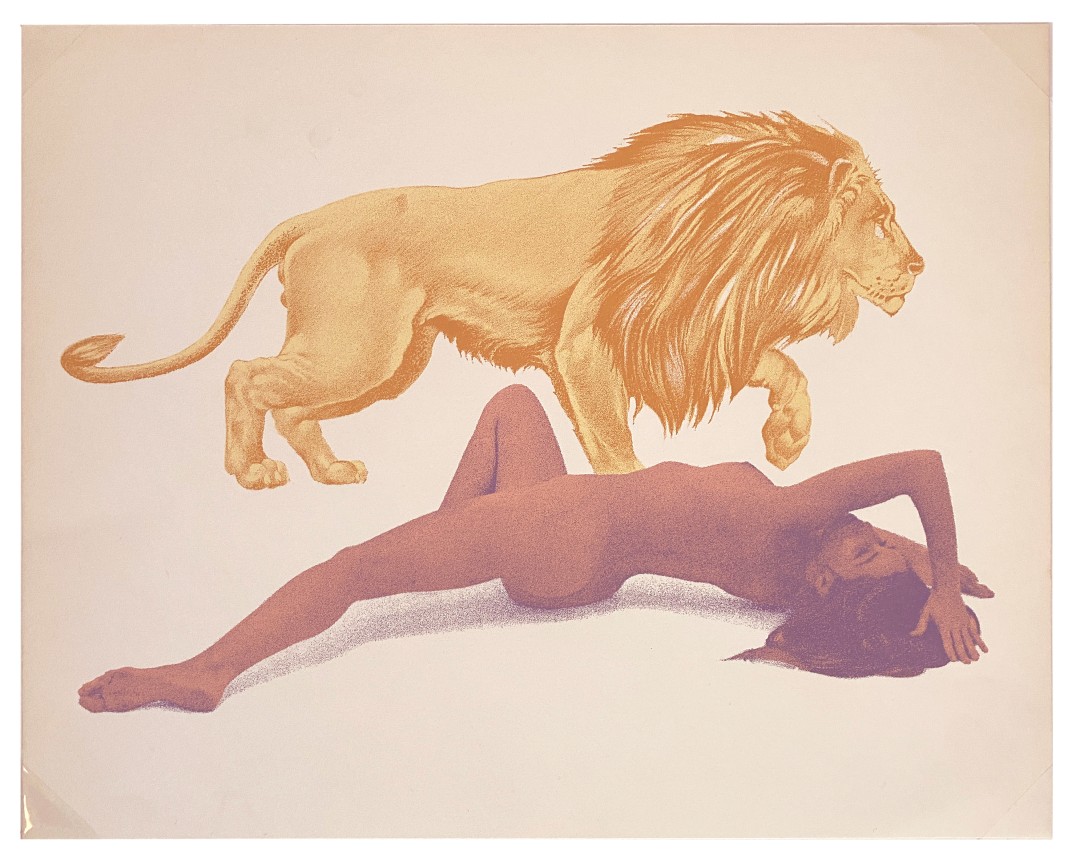 Mel Ramos Leo, Licht Editions/Serigraph Calendar, Alternate Projects