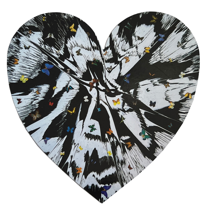 Damien Hirst