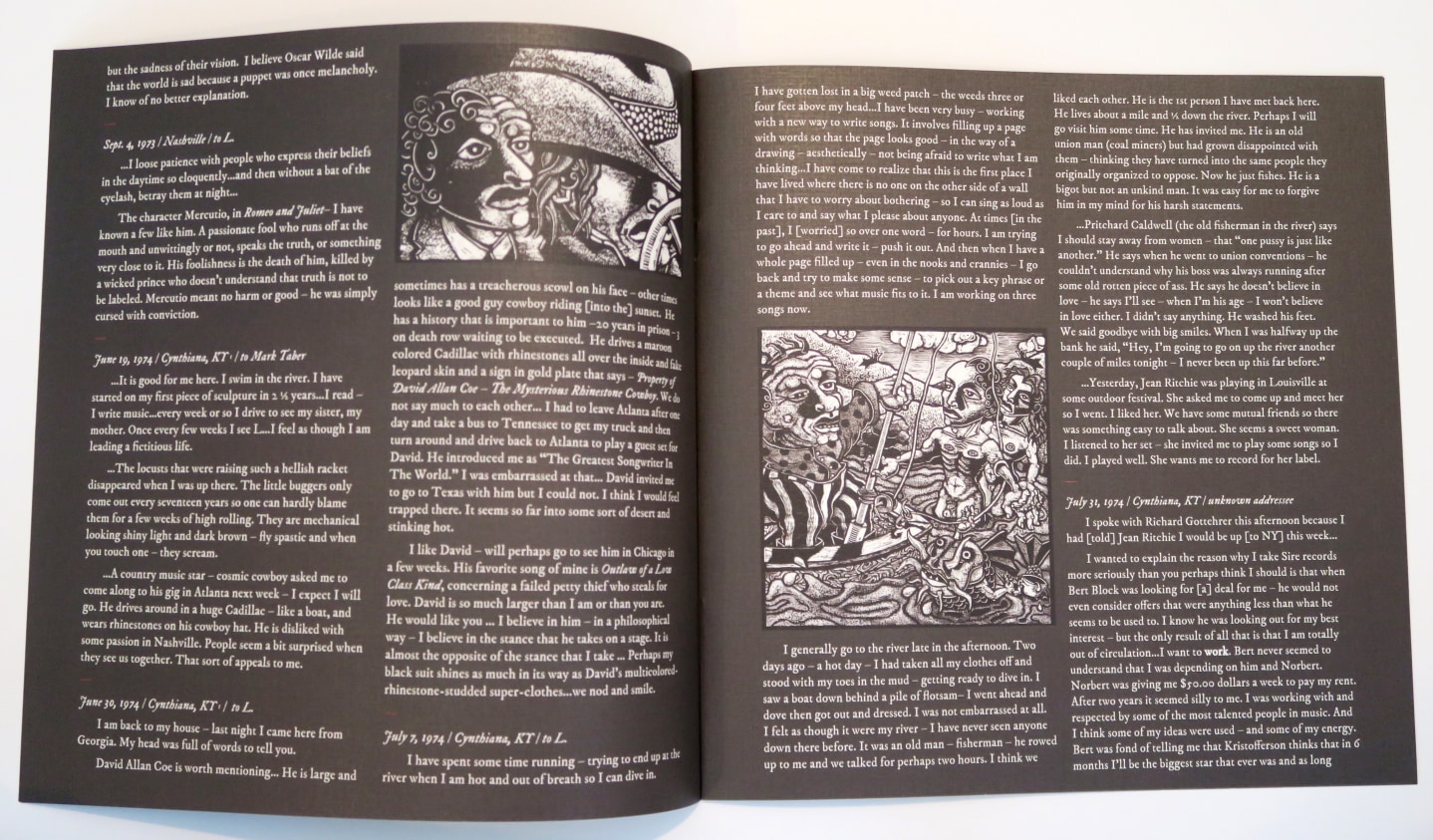 Jay Bolotin, No One Seems To Notice That It's Raining, Alternate Projects