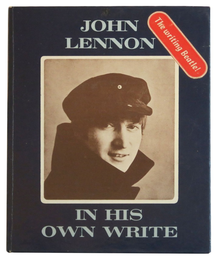 John Lennon In His Own Write The writing Beatle