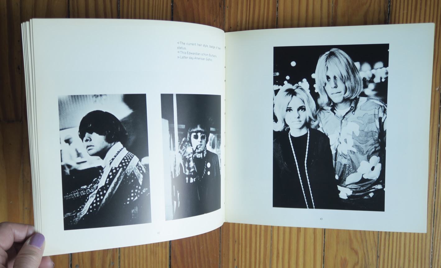 Ralph Gibson, The Strip