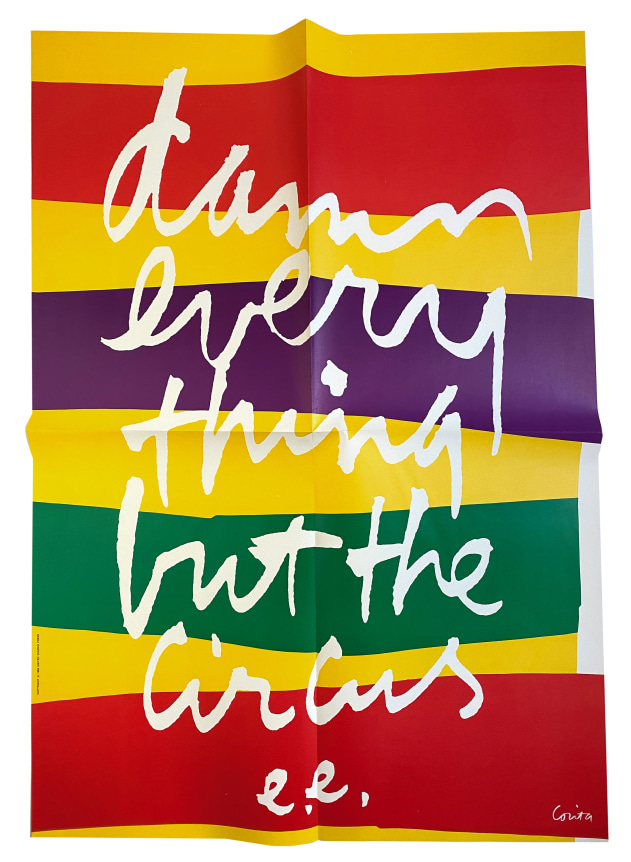 Sister Corita, 1968 Box set, Alternate Projects