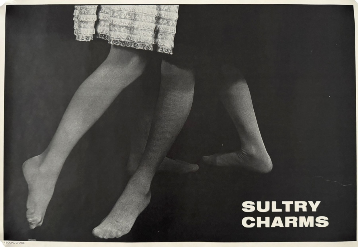 Kathleen Seltzer Social Grace: Sultry Charms