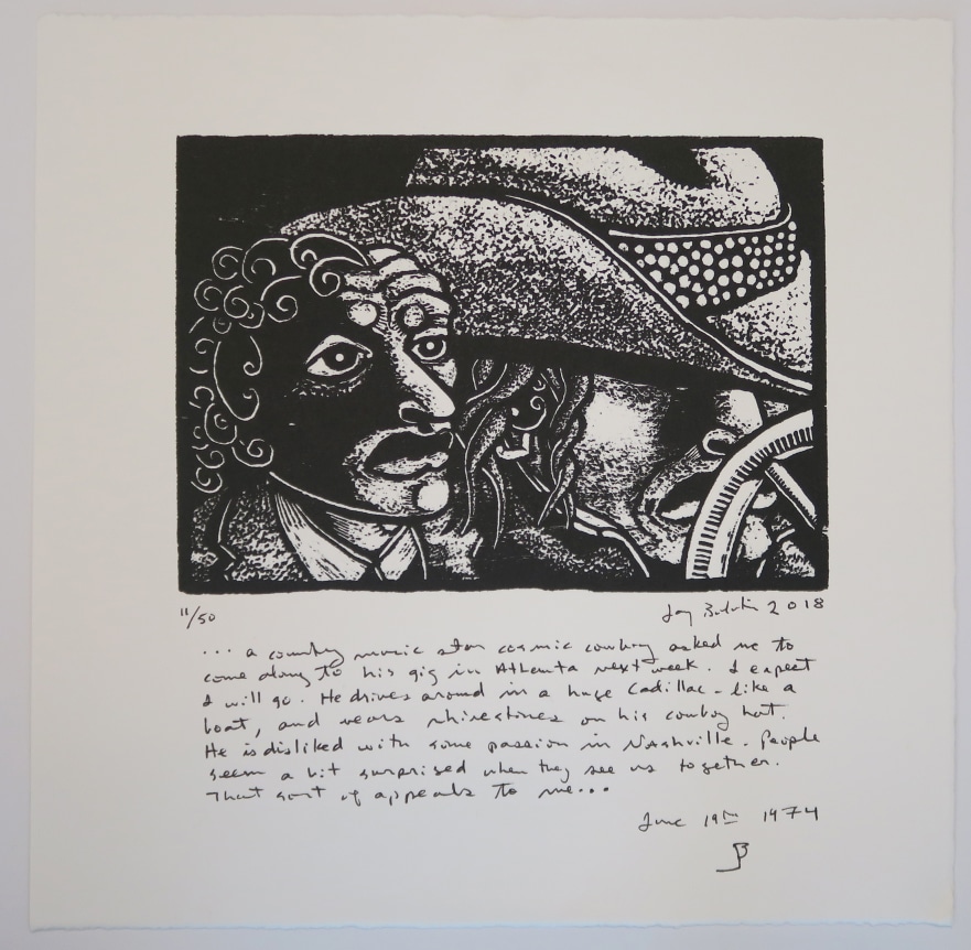 Jay Bolotin, No One Seems To Notice That It's Raining, Alternate Projects