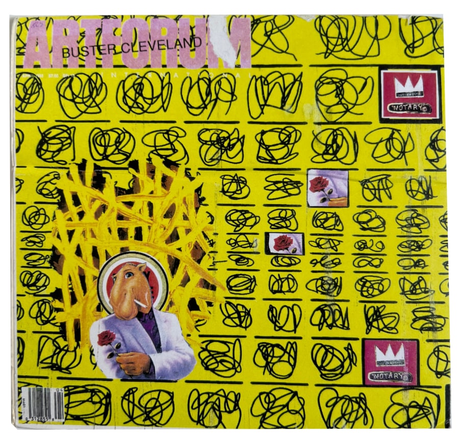 Buster Cleveland, ART FOR UM, Alternate Projects