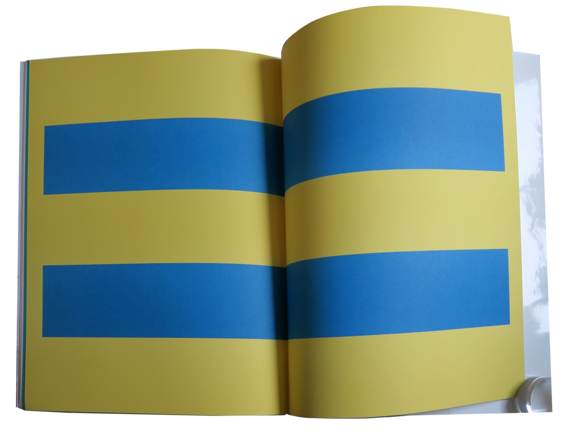 Olivier Mosset  Biennale di Venezia 1990, Alternate Projects