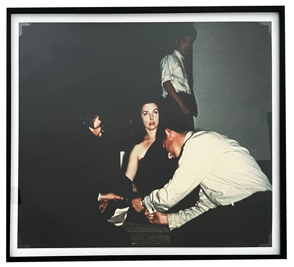 oko Ono's &ldquo;Cut Piece&ldquo; Performed by Charlotte Moorman, Alternate Projects