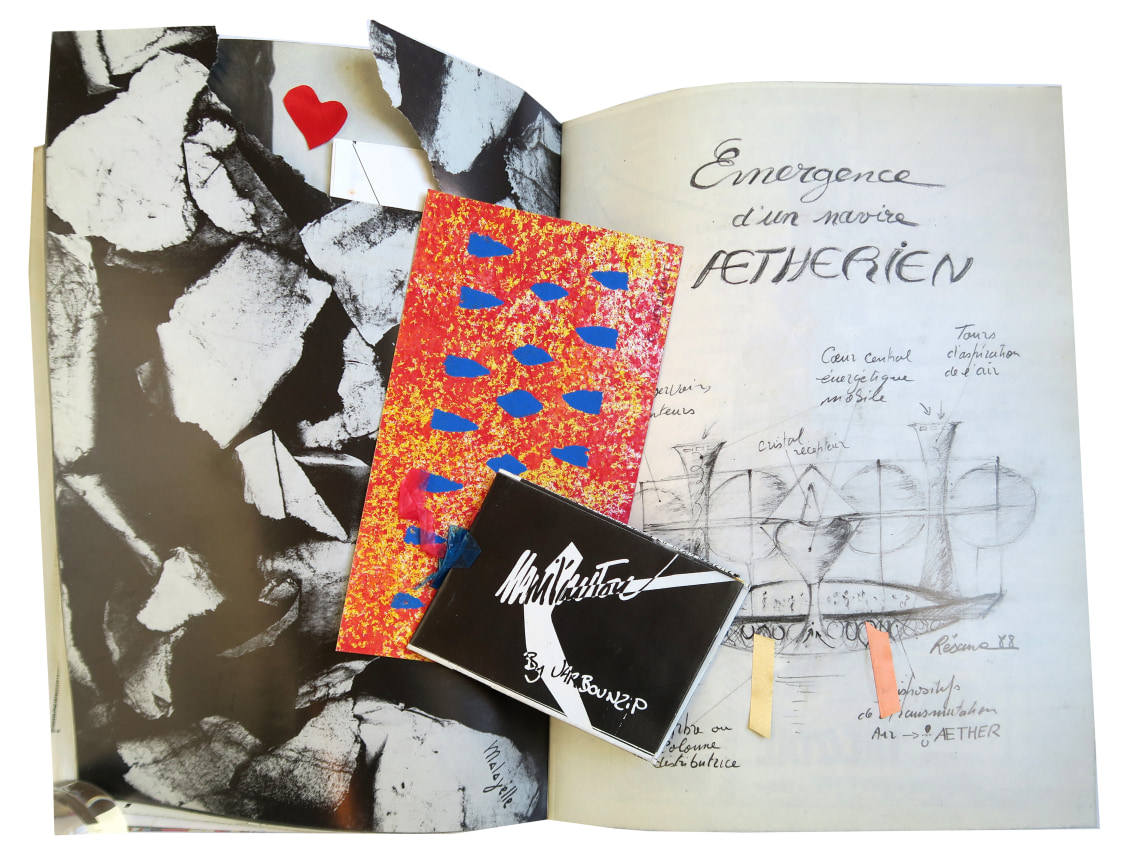 Roberto Gutierrez Plages. № 40 (Les dix ans de Plages), Alternate Projects